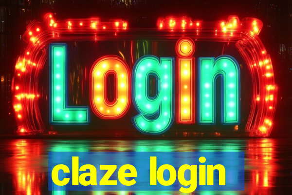 claze login